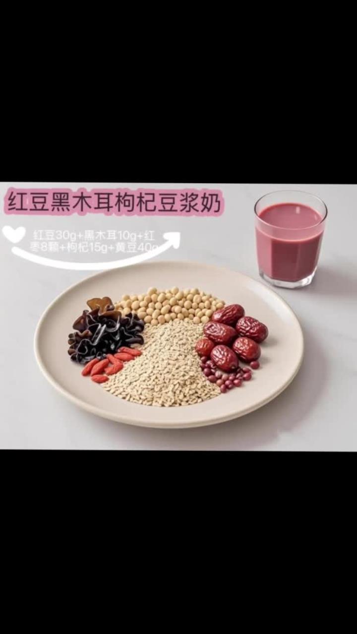 8款抗火火豆奶合集|喝出素颜冷白皮