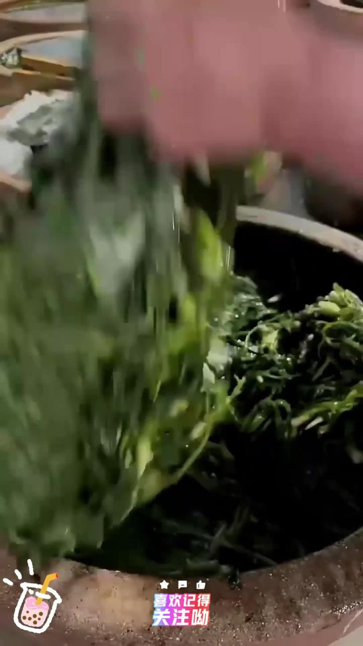 腌的是什么咸菜呀