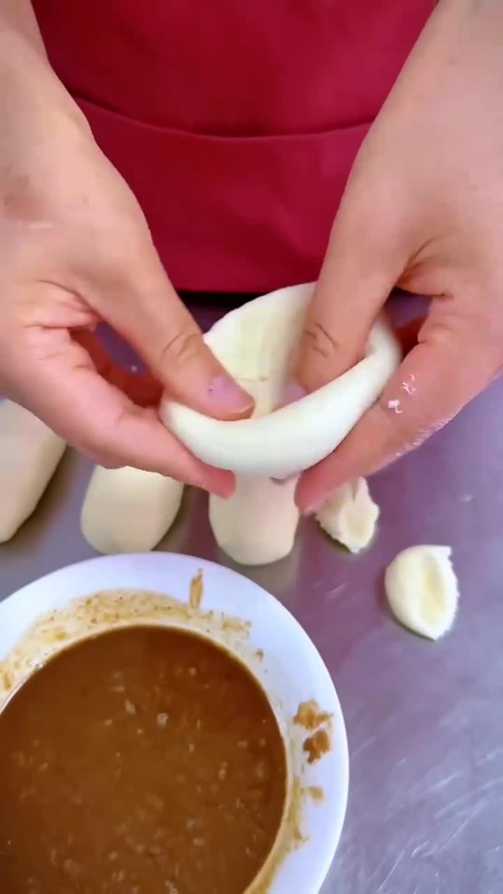 老式烧饼的做法