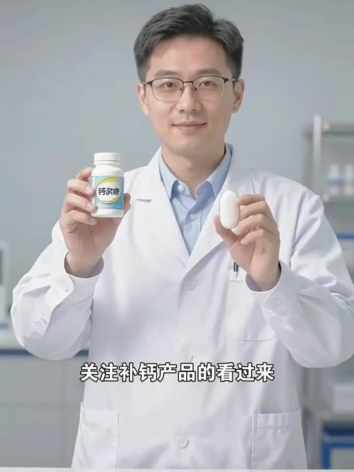 营养饮食知识，钙尔奇 vs 液体钙！哪种补钙效果更优