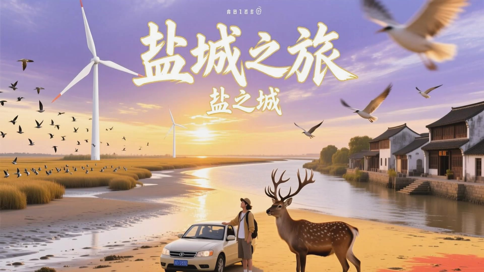 不是连云港不是南通,真正让人来了不想走的江苏海边城市被忽视了