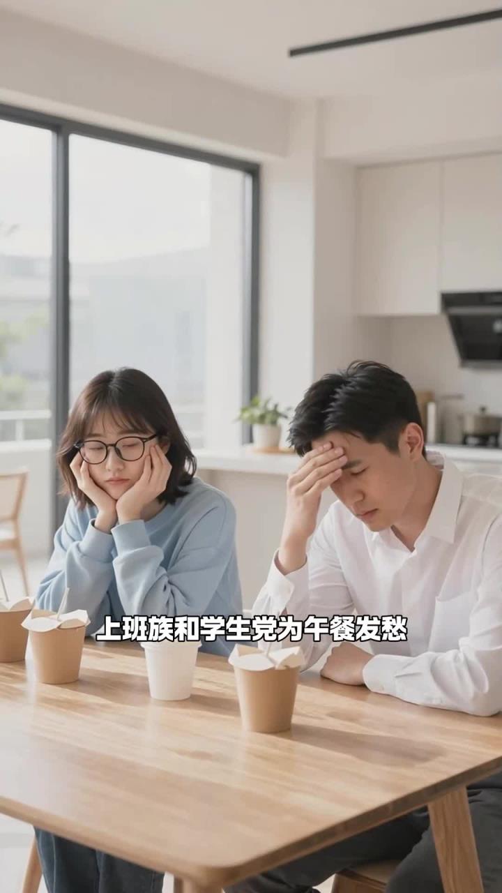 用 “全麦面包 + 金枪鱼 + 番茄” 做三明治,高蛋白低热量,午餐便捷