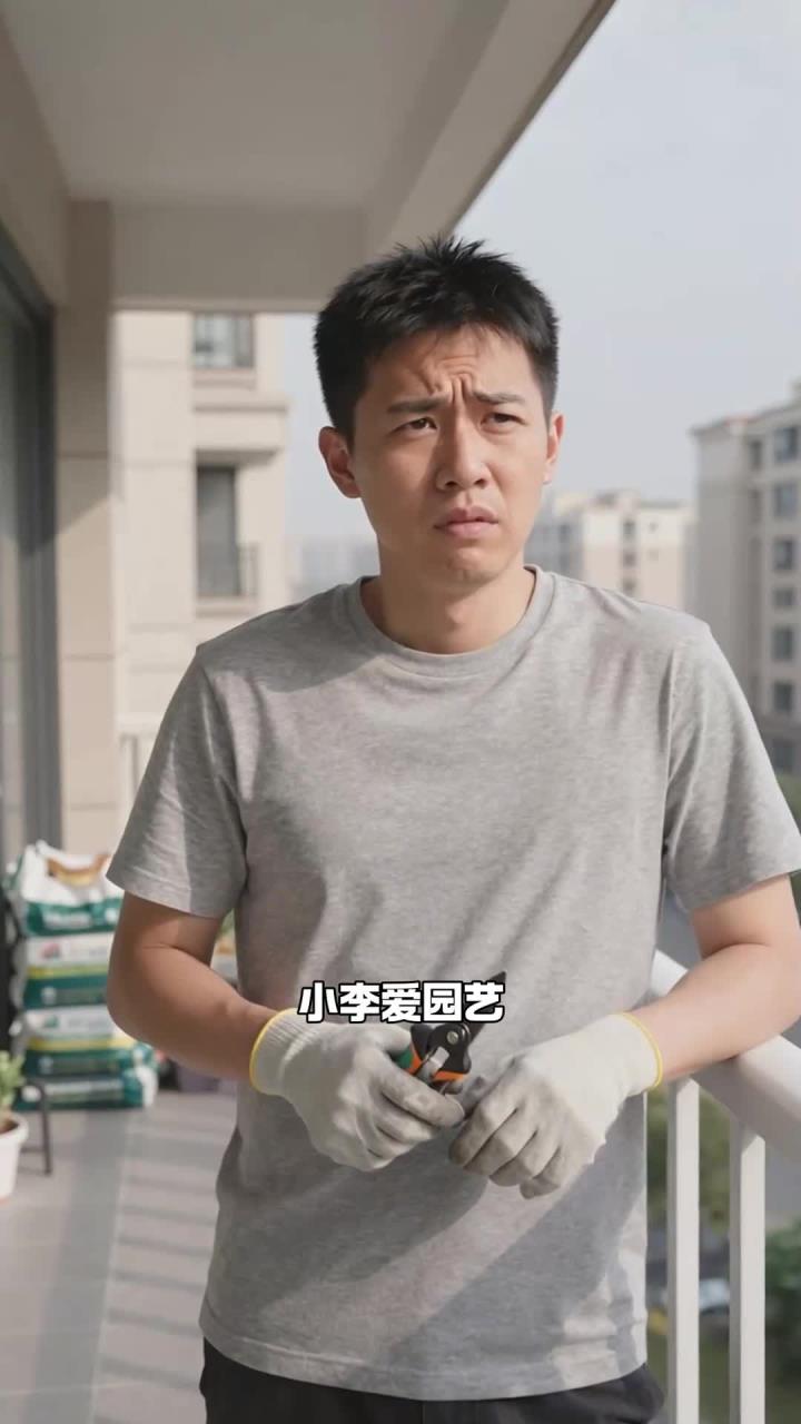 阳台种多肉植物,美观好养添生机,健康养生环境佳