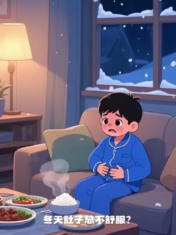 冬季晚餐添碗番茄金针菇汤，补营养护肠道强身体素质