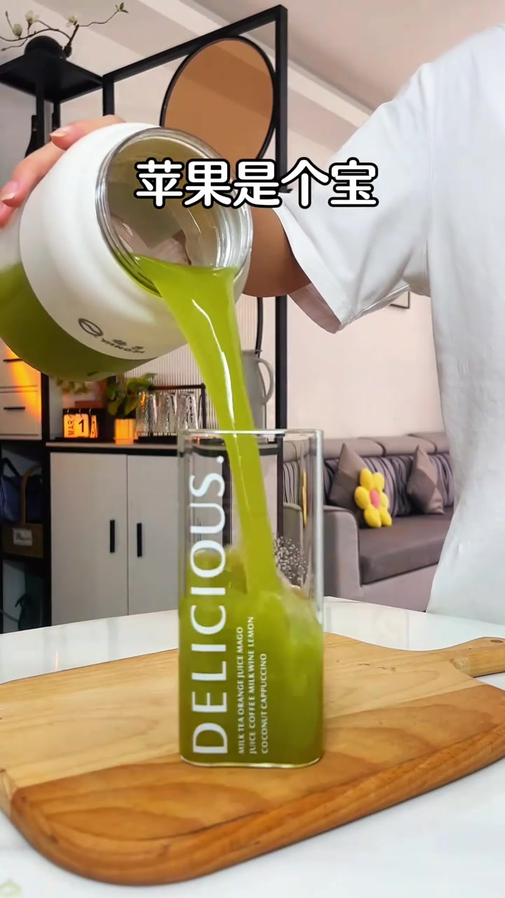 扔掉奶茶！这5杯自制果蔬汁，刮油巨猛，好喝到哭！