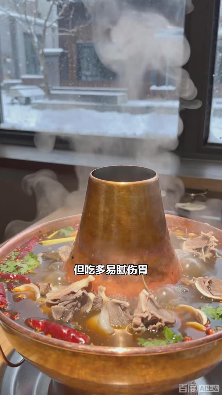 冬天吃羊肉火锅？搭配这个蔬菜，解腻又养胃