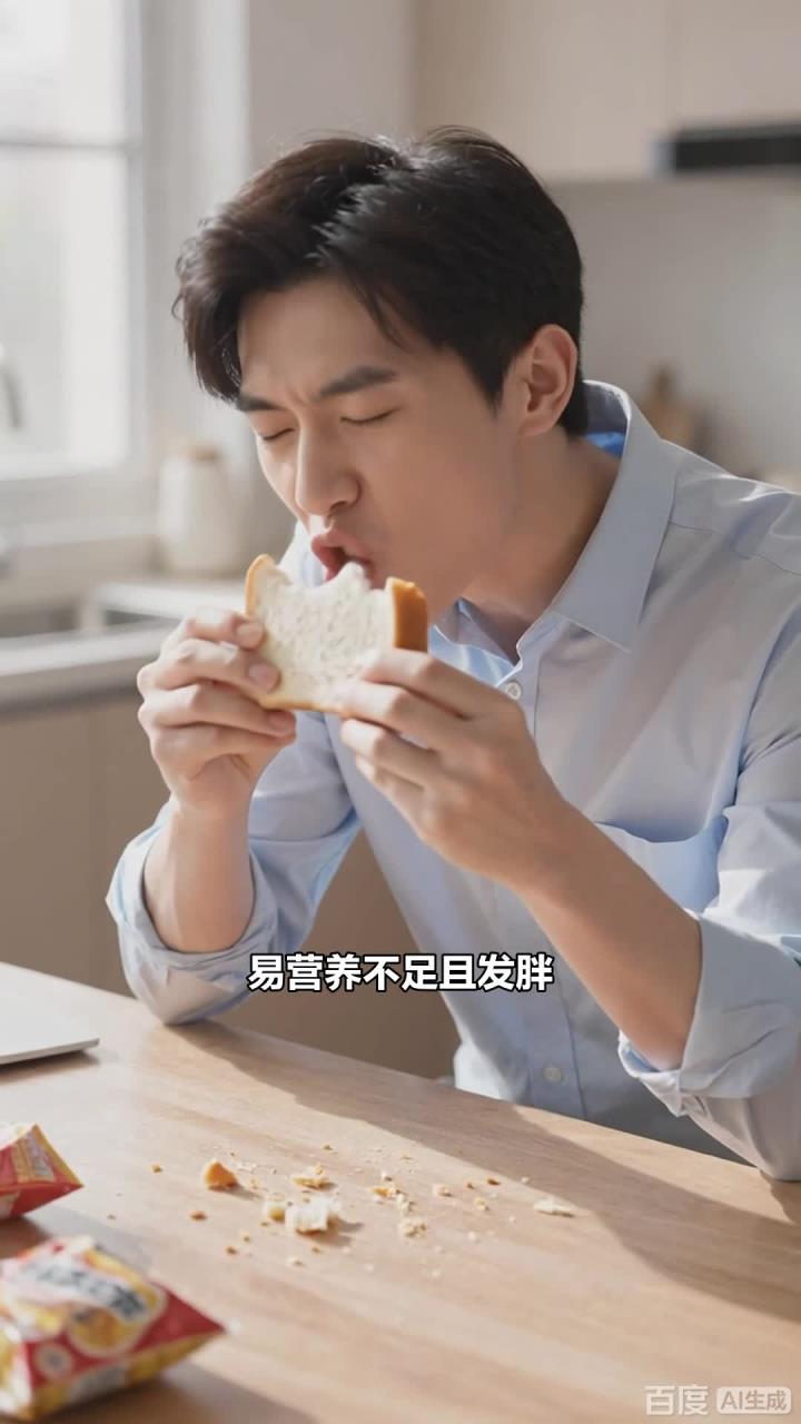 早餐吃燕麦配牛奶,低脂营养饱腹感,健脾养胃不发胖