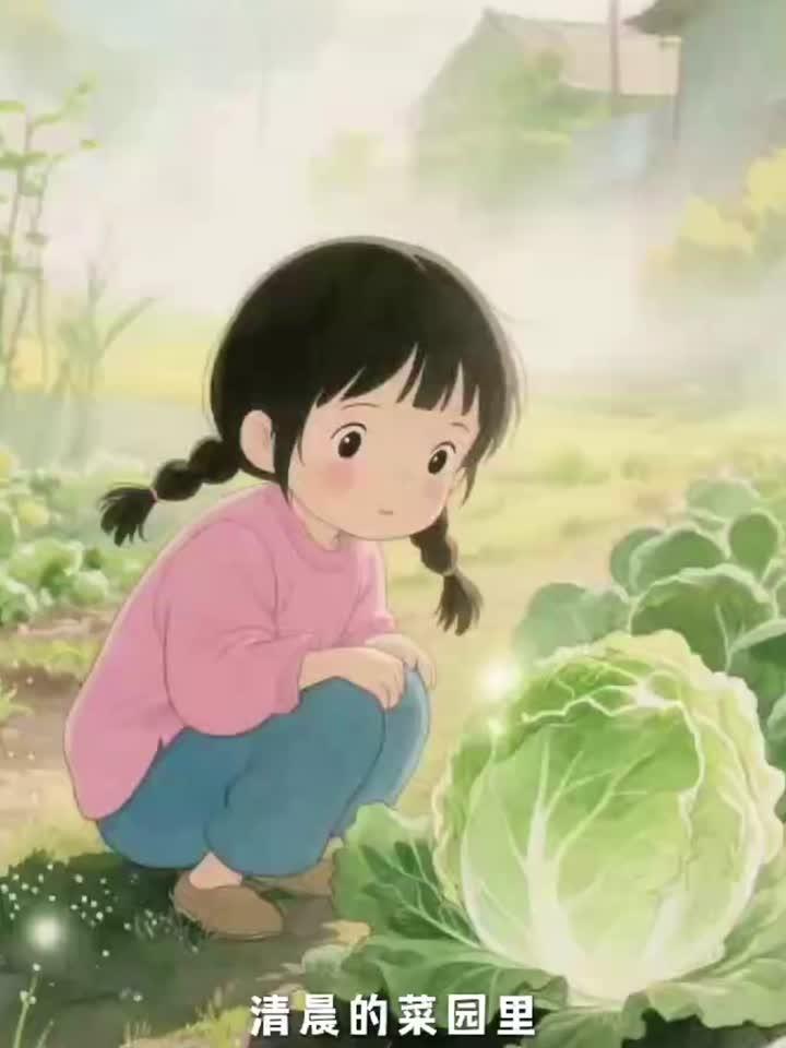 百菜之王,清热利水,白菜清淡养胃又养生