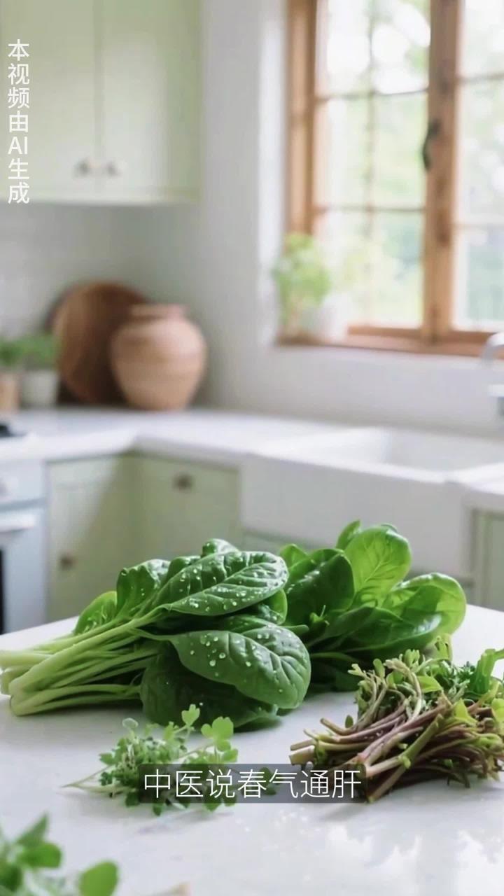 春天养肝吃什么？时令食谱