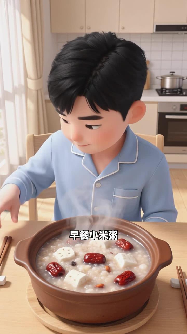 健康:胃不好别乱吃零食,养胃餐三餐更重要