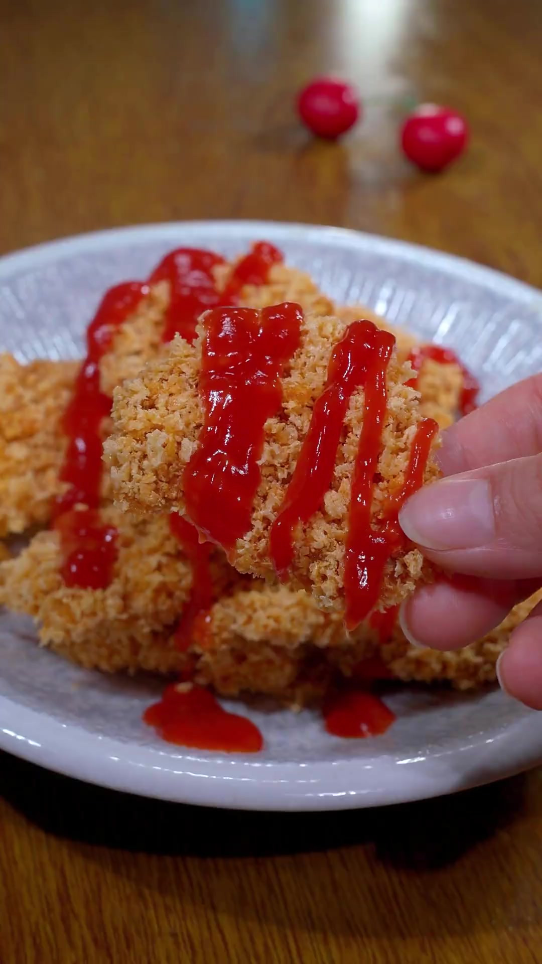 香酥肉排的详细做法，太好吃了，外酥里嫩