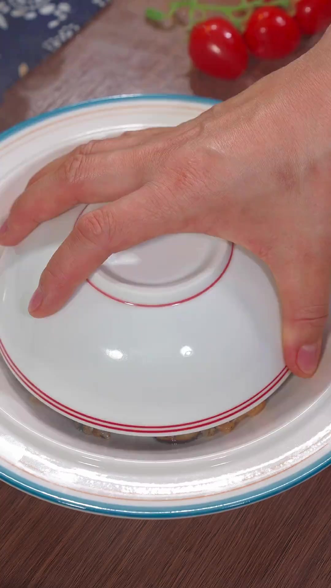 这样做的香菇鸡腿肉黑松露炒饭，做法简单，鲜美无比，太好吃了