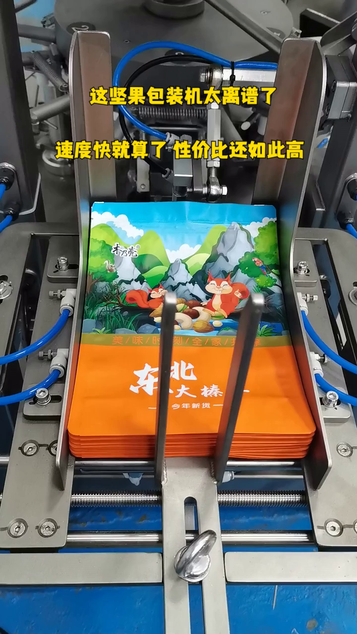 江西给袋式包装机生产厂家 方便面包装机价格 全自动大袋的包装