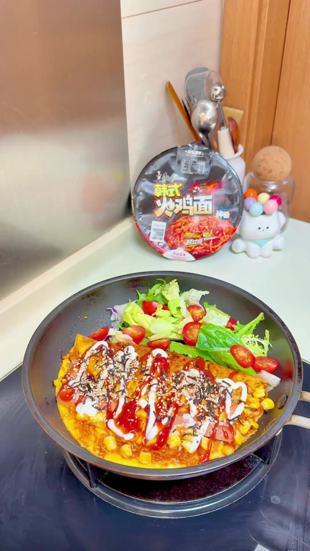 夜宵时刻 我的七情六欲就只剩下食欲~ 今日菜单