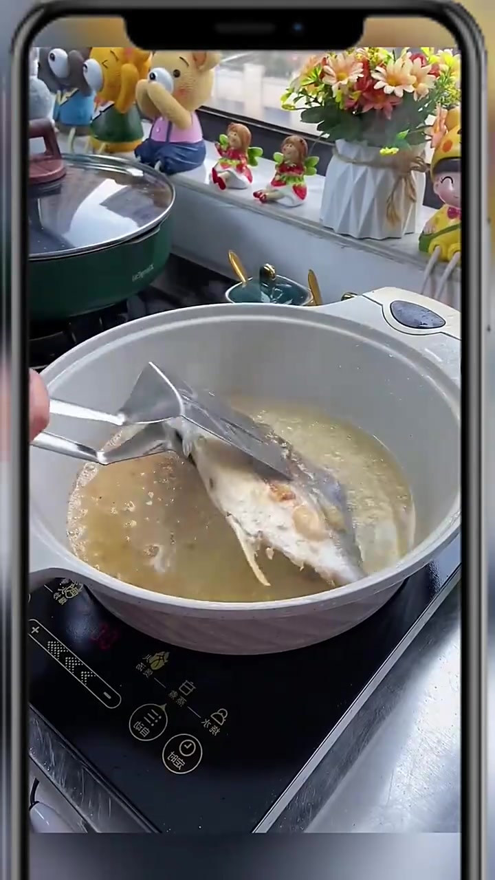 煎鱼的夹子你们买过吗，这玩意纯智商税，不要上当了