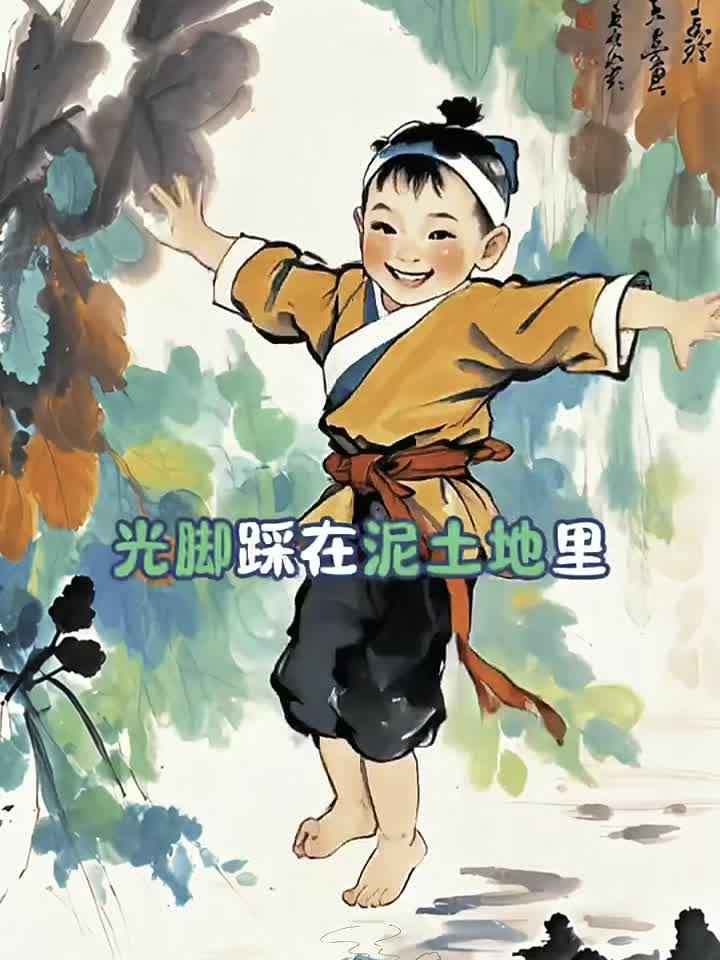 调好精气神身体更年轻,光脚踩地对身体的影响