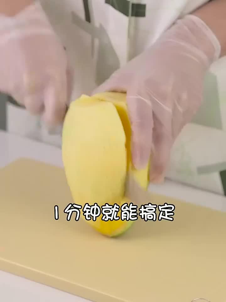 超简单的懒人麦片水果粥,低卡高纤维!