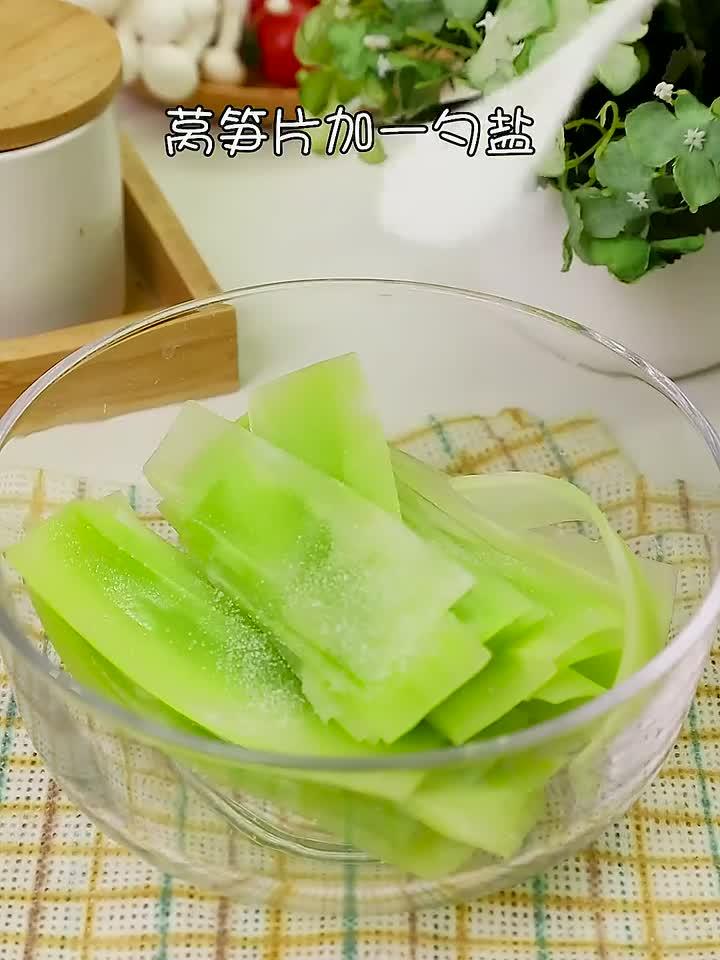 吃了等于没吃的凉拌菜，超好吃还