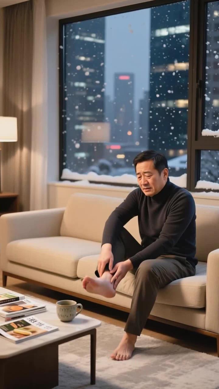 大雪养生实用方,健康养生茶 + 粥,简单易做～