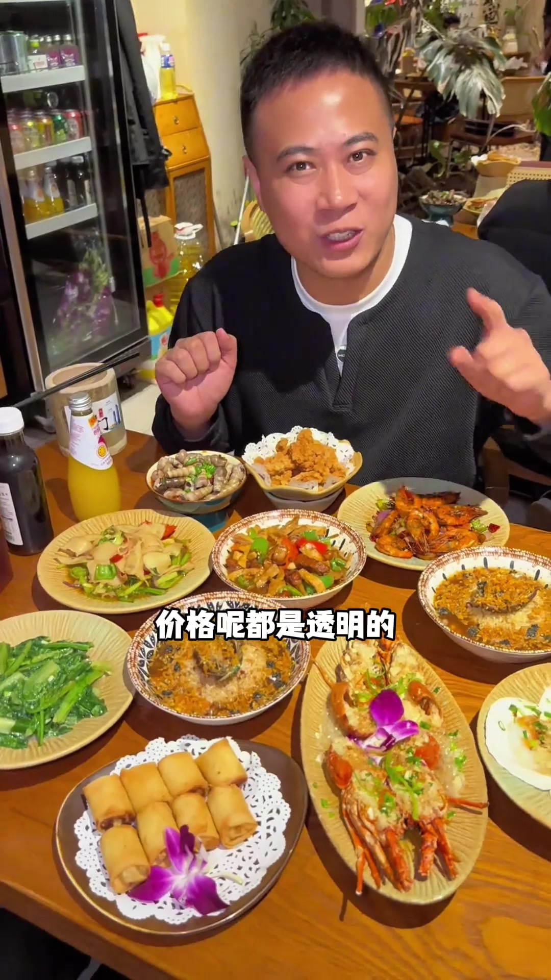 qing青浅餐厅 曾厝垵 这是一条来厦门的美食攻略 有小吃