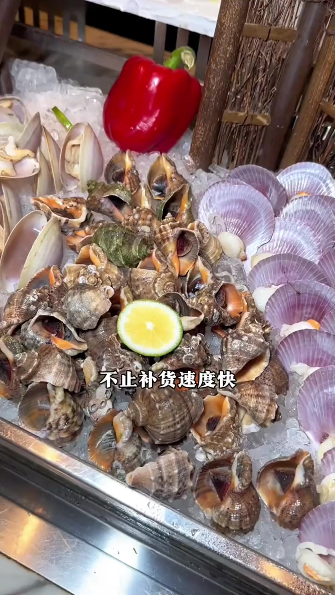 128的自助餐还能带一名1.4米以下儿童你没听错!就是这么