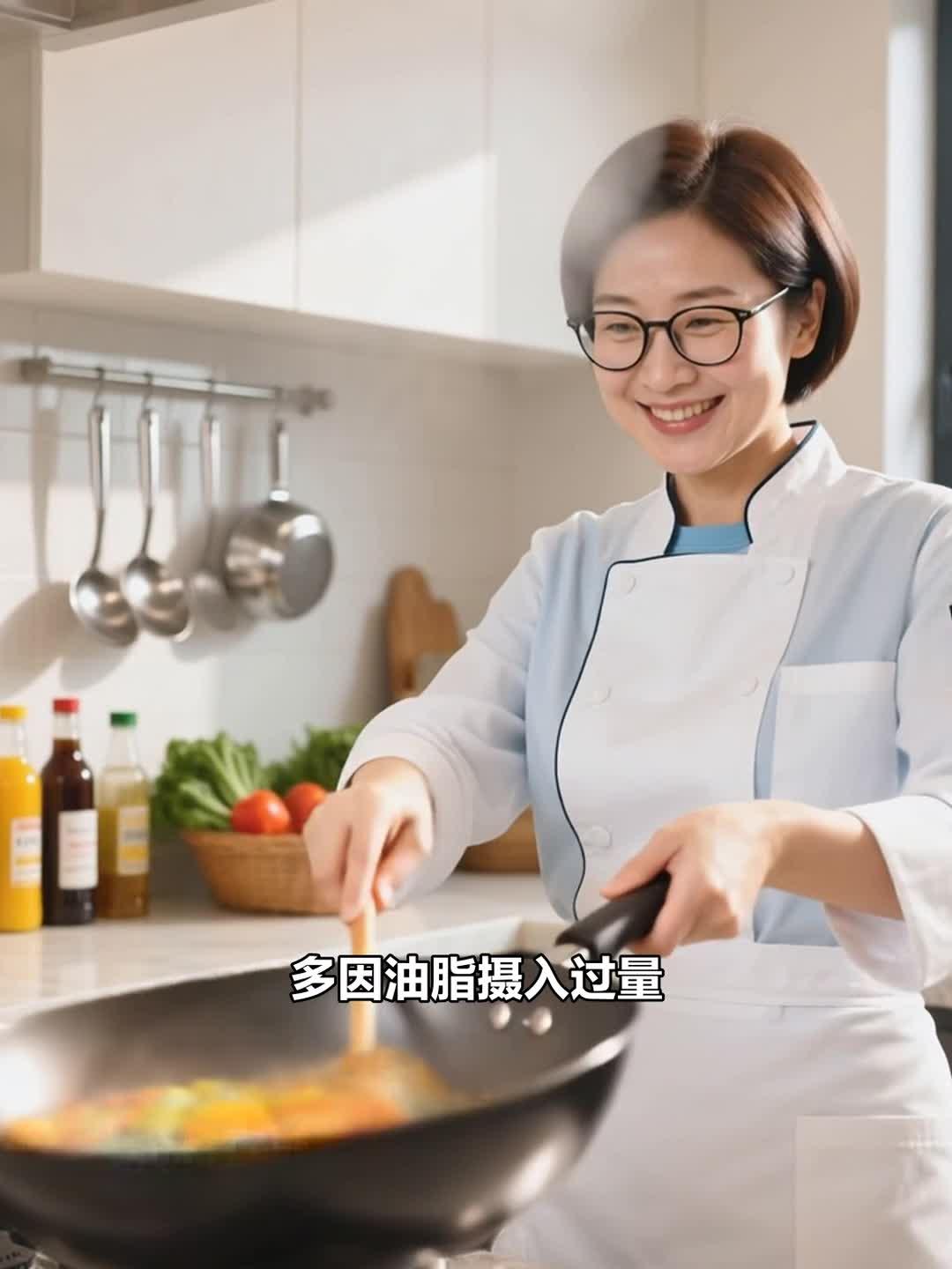 炒菜油腻,怎样控油,选蒸炖煮超养生