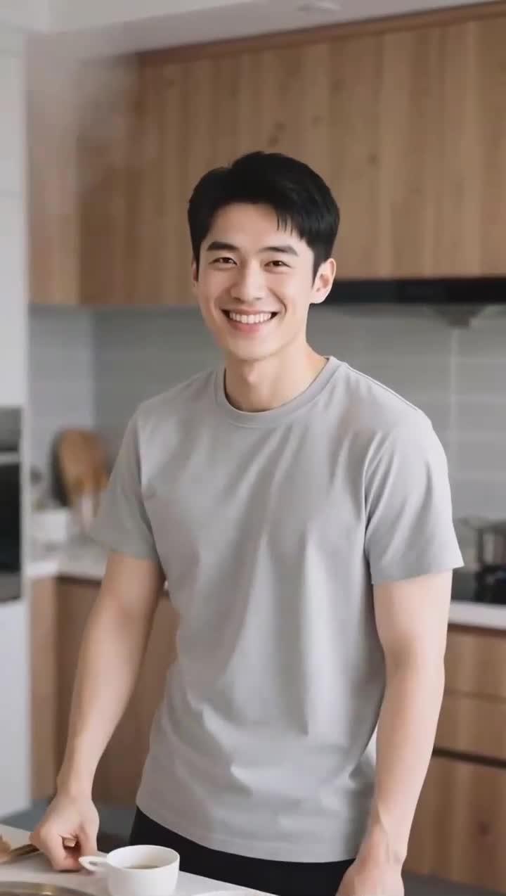 吃火锅解腻,喝杯酸梅汤 + 吃青菜～