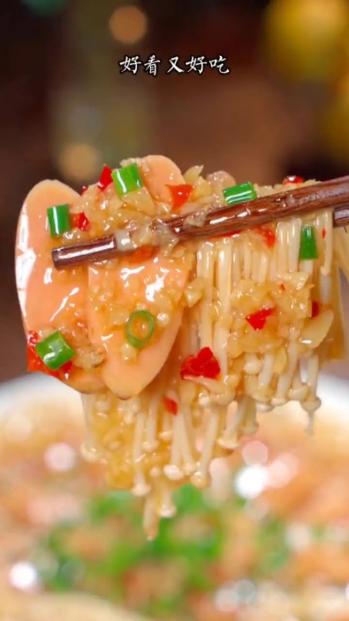 大厨都不告诉你的六道家常菜做法，好看又好吃，给家人做起来吧