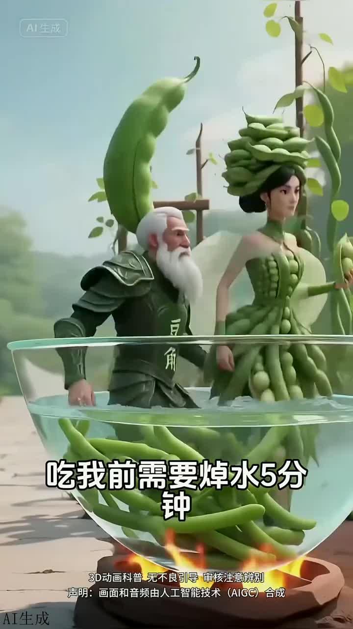 你还知道哪些蔬菜需要焯水吗?