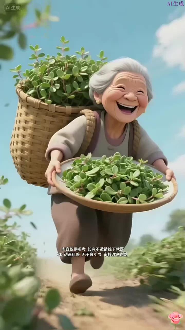 马齿苋妙你知道吗？