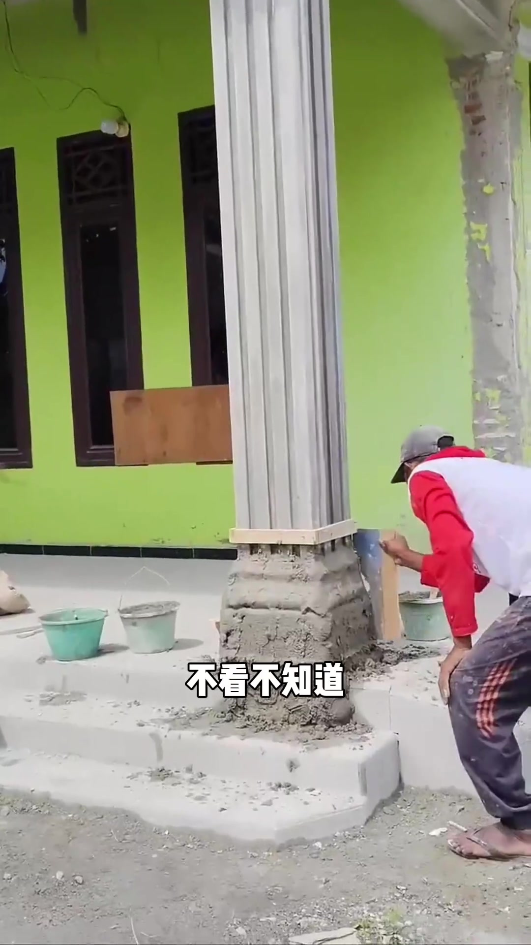 造型是这么做的!真是简单又方便,蛋糕师傅也能做吧?