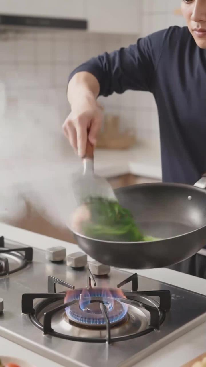 清炒茼蒿配虾仁,晚餐吃它,健身党能摄入低脂食材吗?