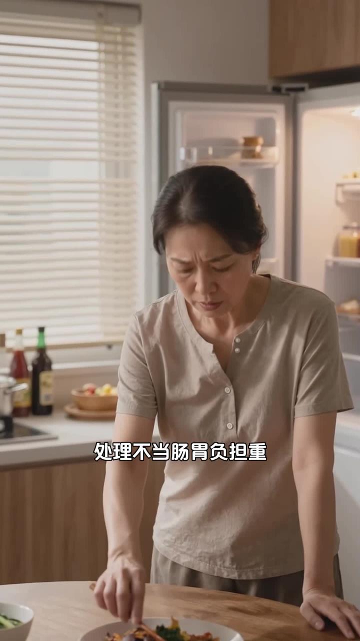 家里的剩饭剩菜,这样处理再吃,减少肠胃负担