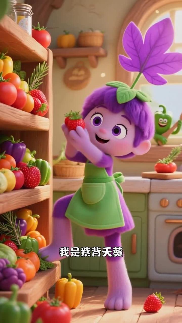 周末自制蔬果餐，健康美味乐逍遥！