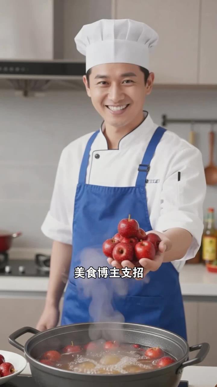 山楂+猪蹄煲汤,消食解腻红烧猪蹄加山楂更好