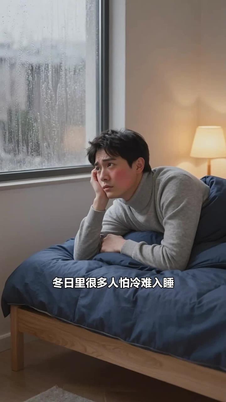 冬日喝热巧克力奶,香甜暖身助睡眠,健康养生睡得香