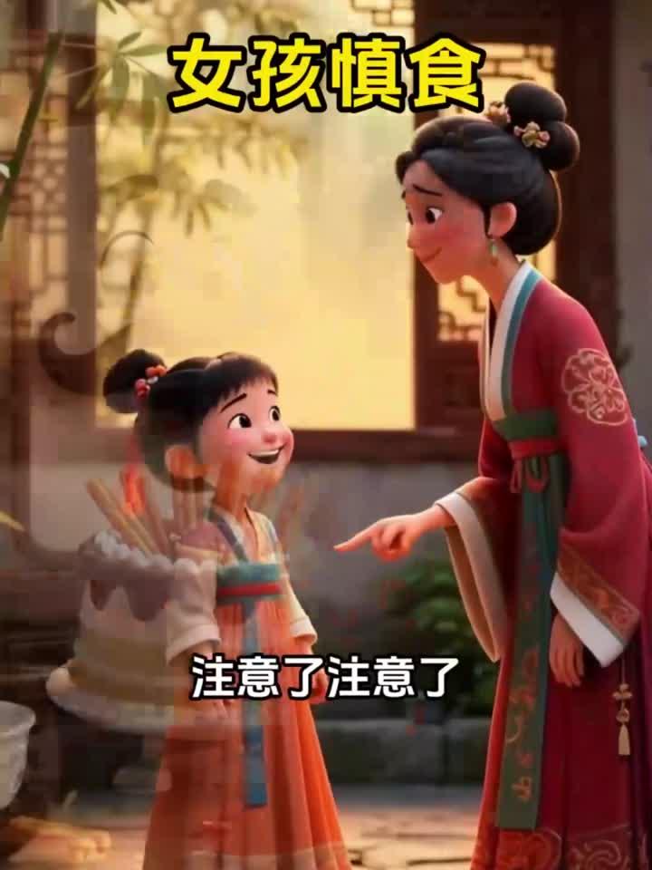 女孩慎食这些容易长胡子的食物