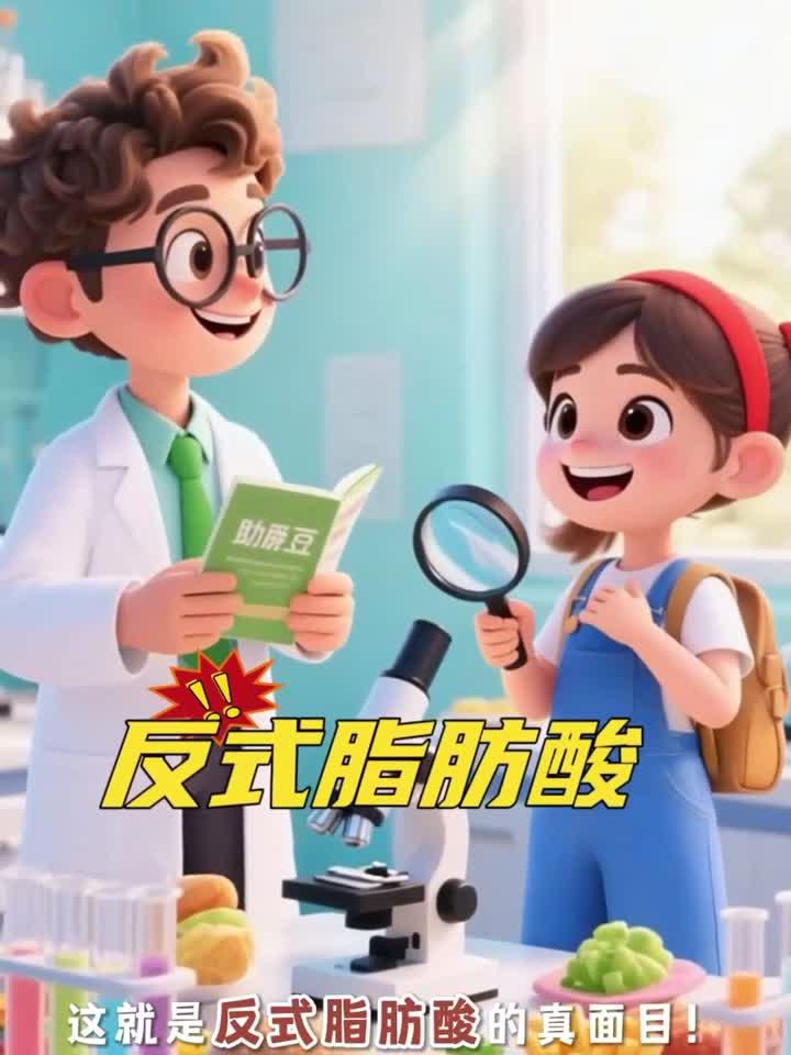 为什么要限制反式脂肪酸的摄入,哪些食物中含有反式脂肪酸?
