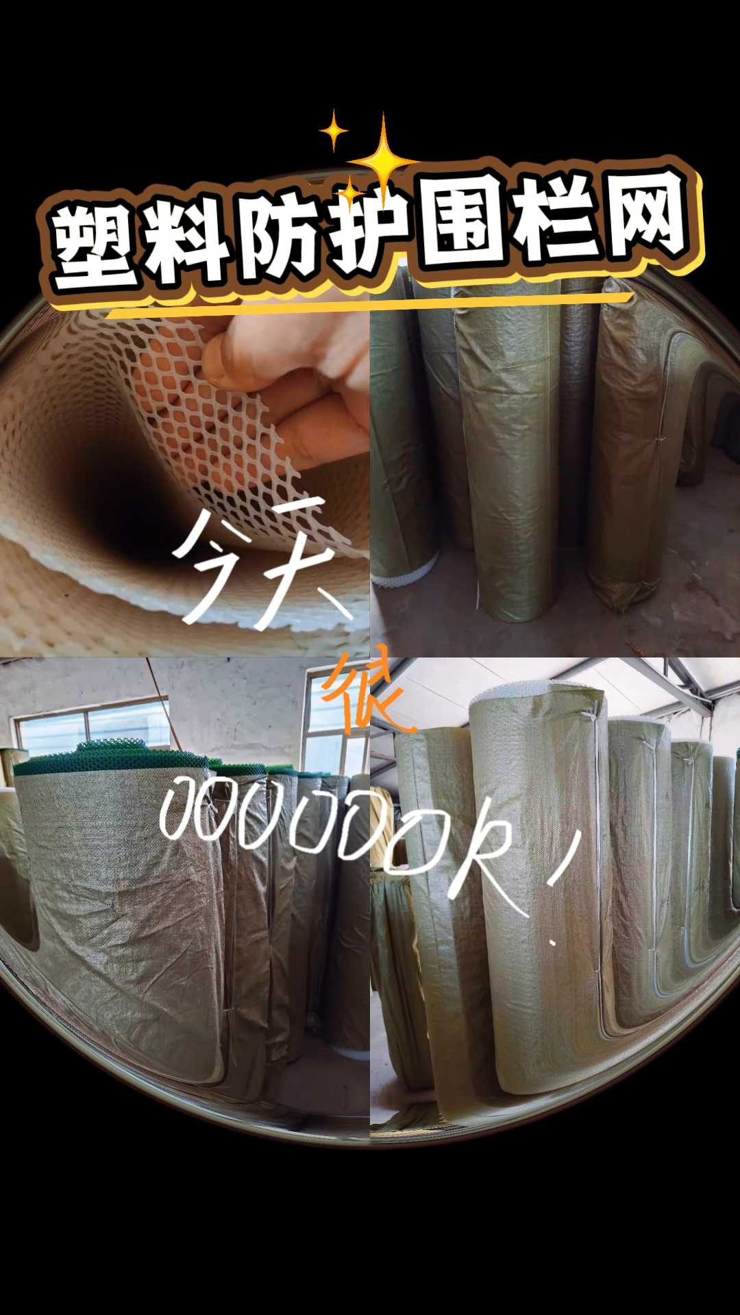 塑料防护围栏网A养鸡鸭围栏网