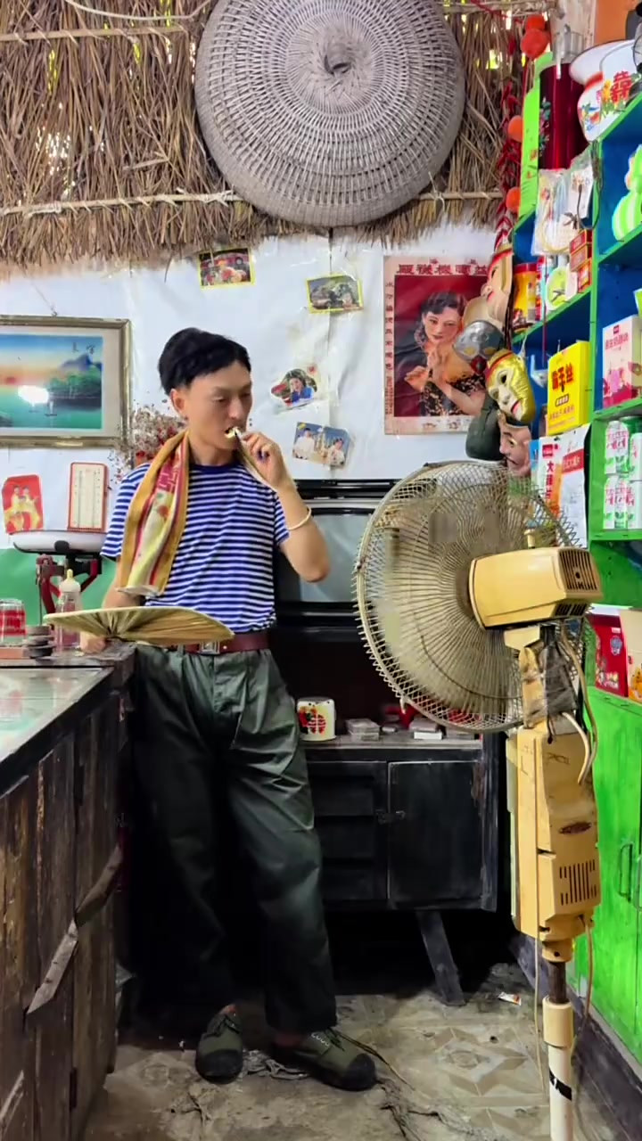 还记得第一次吃的方便面吗