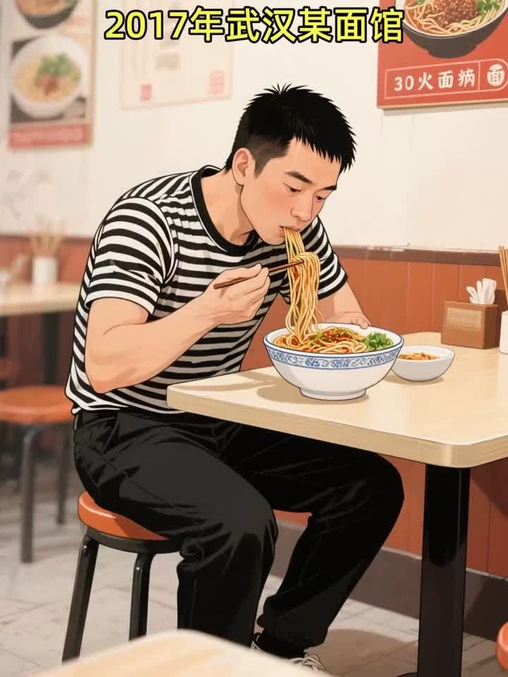 武汉热干面事件