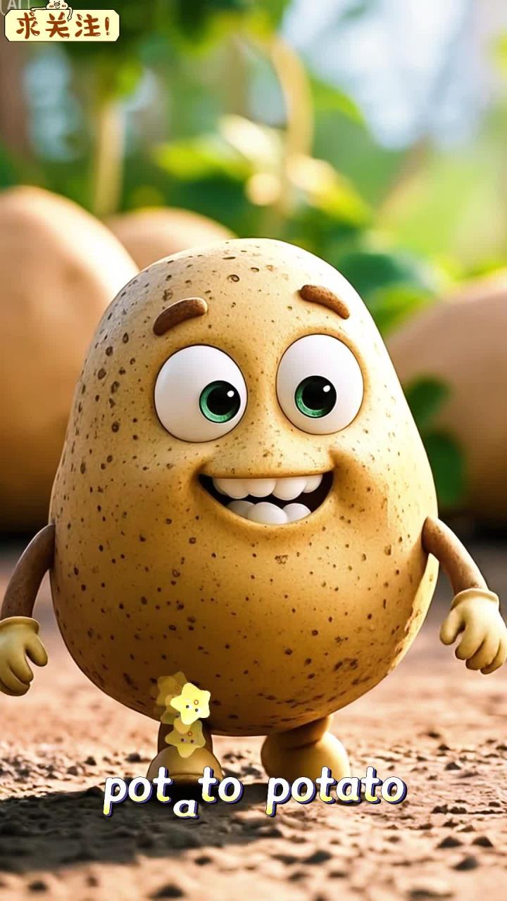 第3集、0-3岁宝宝认识蔬菜早教启蒙