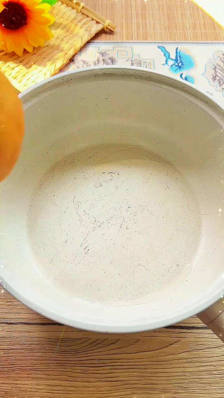 注意看 惊蛰吃梨 一年不皮 陈皮雪梨饮 养生汤 为你煲汤 养生美食教程 雪梨煮汤