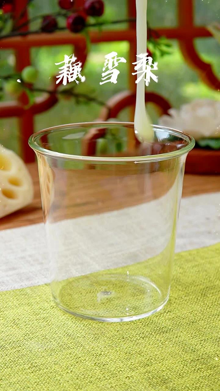 立秋后天气干燥，女生一定要把这个安排起来！秋季养生 立秋了 皮肤干燥 莲藕雪梨汤