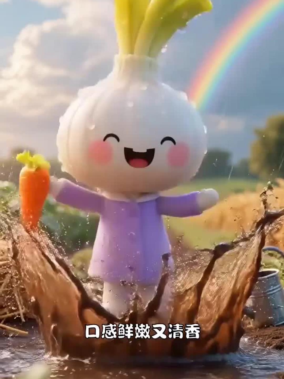 每天吃够蔬菜水果，轻松控体重，好身材不难！