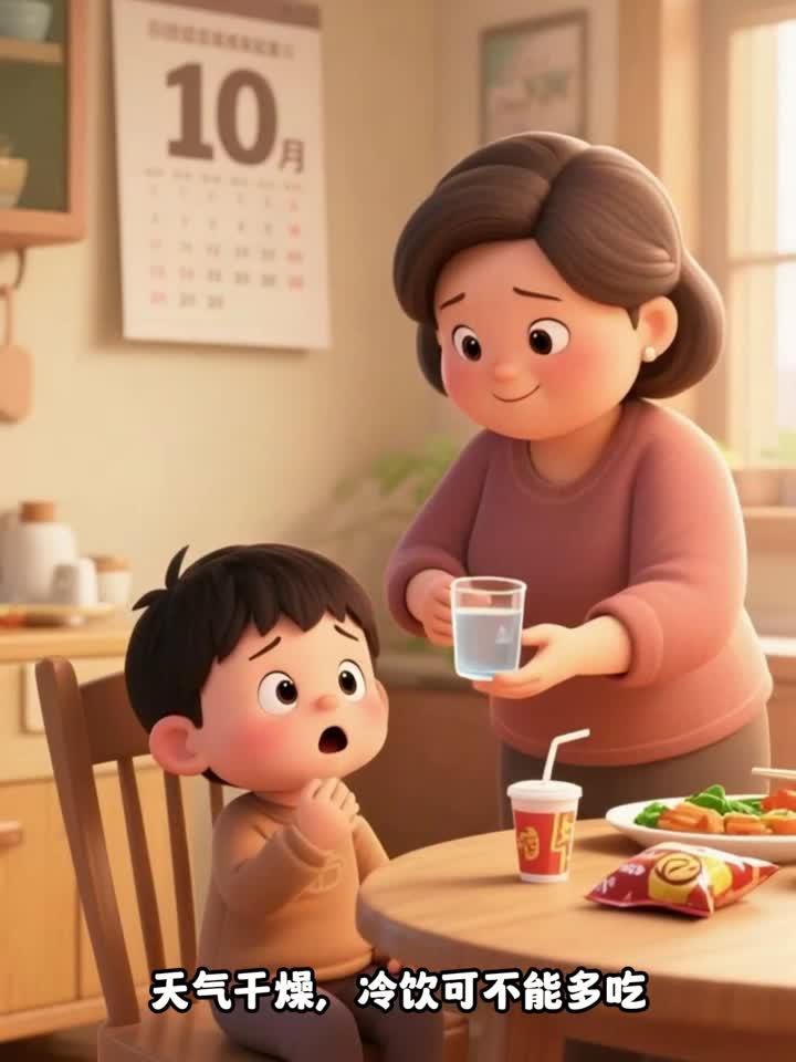 秋冬煮山药排骨汤，补营养健脾胃护身体