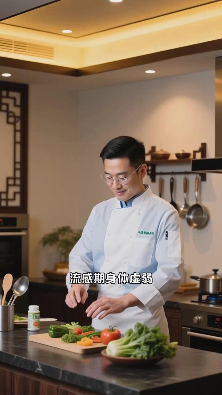 流感期做好食护,吃鲜肉包子配小米粥,早餐养胃补充能量