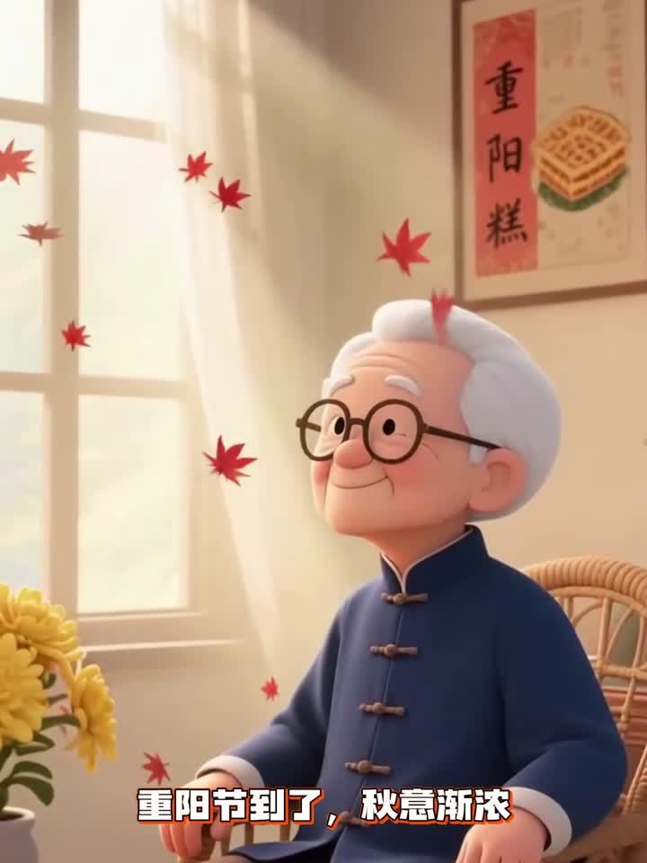 健康科普：重阳蒸南瓜小米糕，暖身体补营养助养生