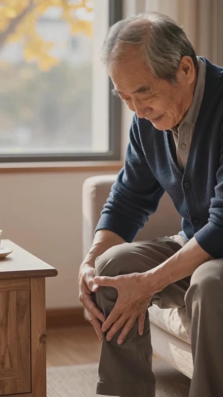 猪蹄炖山药,补胶原还护关节,老人宜吃!