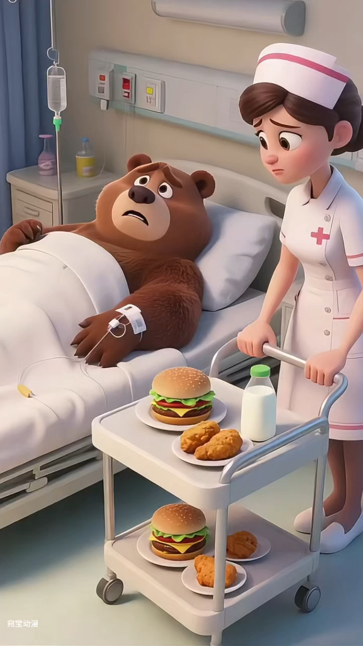 小哪吒只能吃包子!